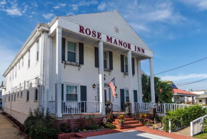 Отель Rose Manor Bed & Breakfast  Новый Орлеан